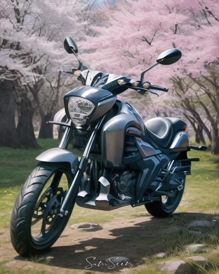 Suzuki Intruder 150cc Motorcycle