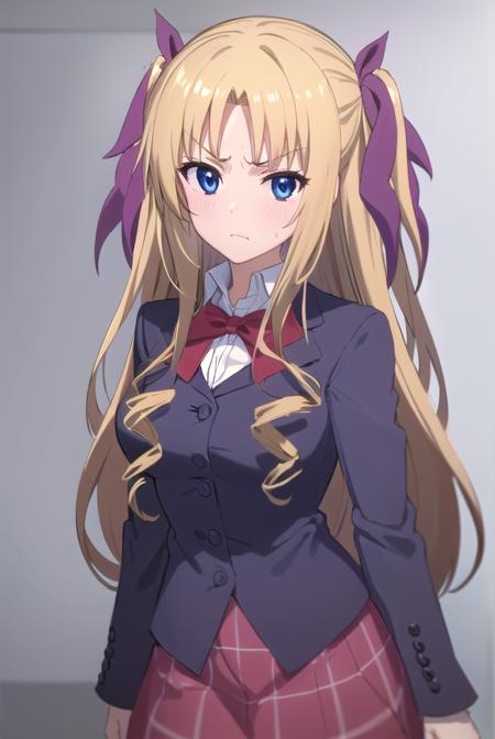 Lilicia Toudou (藤堂 リリツア) - Student Council's Discretion (Seitokai no Ichizon) (生徒会の一存) - COMMISSION