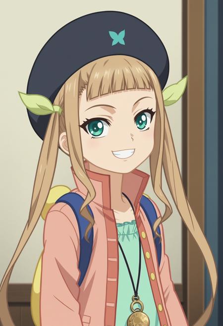 Elle Mel Martha - Tales of Xillia 2