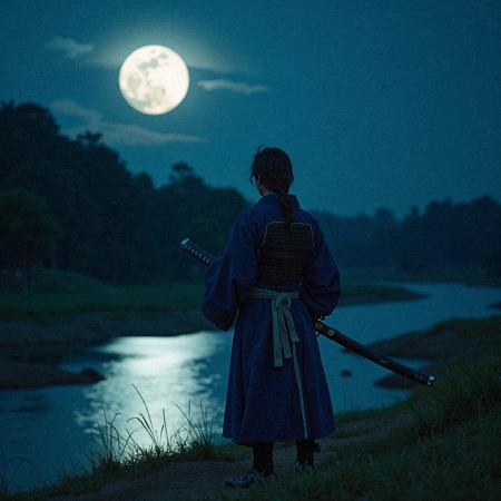Yoshitoshi Moon ?