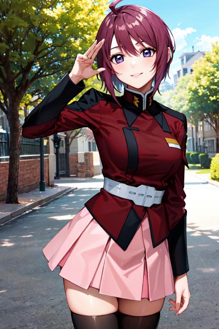 Lunamaria Hawke ルナマリア・ホーク / Gundam SEED Destiny