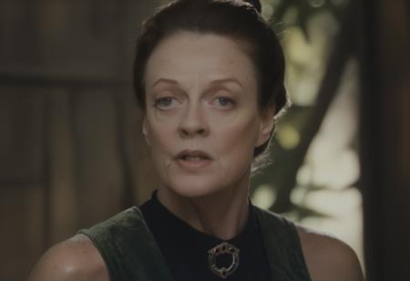 Minerva McGonagall / Maggie Smith SDXL+PONY (10bit UHD screencap from Harry Potter)