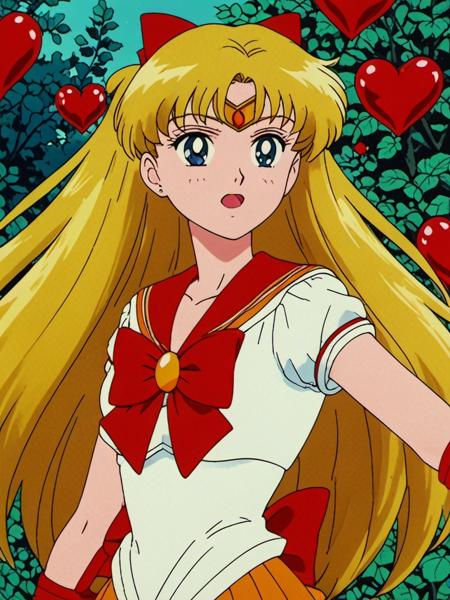 Sailor Moon Anime Style (SDXL, LoRA)