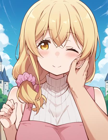 Ayaka Sunohara (春原 彩花) - Miss Caretaker of Sunohara-sou (Sunohara-sou no Kanrinin-san) (すのはら荘の管理人さん) - COMMISSION