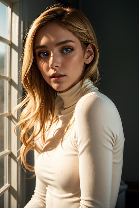 ZH LoRA | Kari Cassandra Riley | American model, Instagram star, writer & influencer版本ZH_KRiley_v1 (ID: 200316)