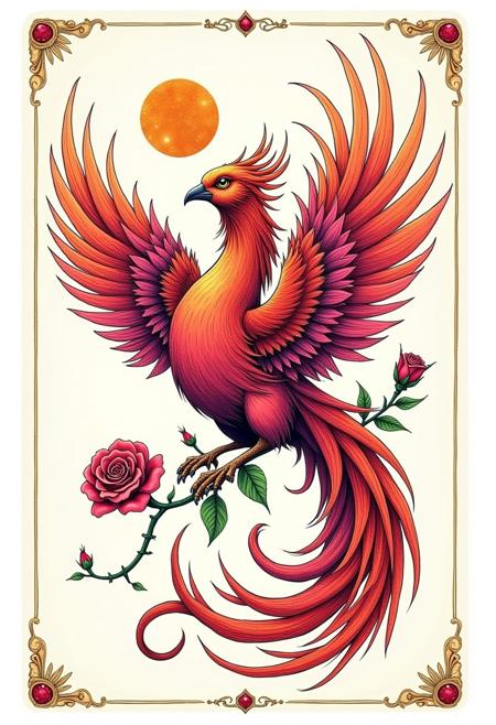 Danny's Tarot Cards v2