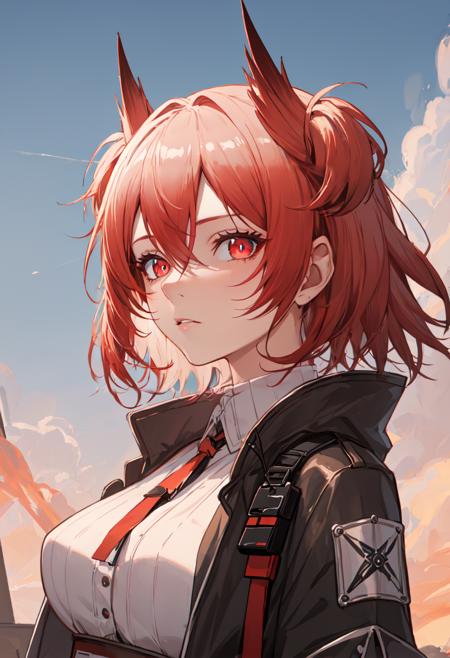 fiammetta/フィアメッタ/菲亚梅塔 (Arknights)