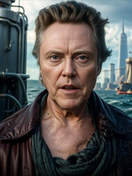 Christopher Walken
