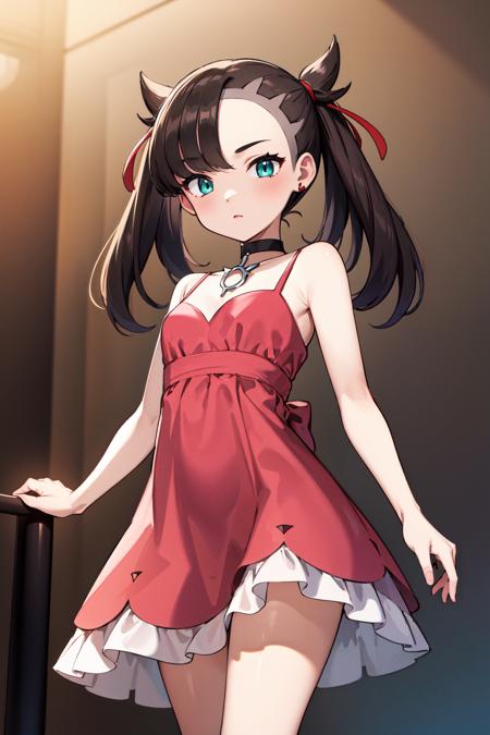 Marnie マリィ / Pokemon