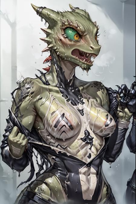 Female Argonian