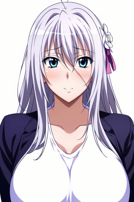 Rossweisse ロスヴァイセ | High School DxD ハイスクールディー×ディー版本v1.0 (ID: 655178)