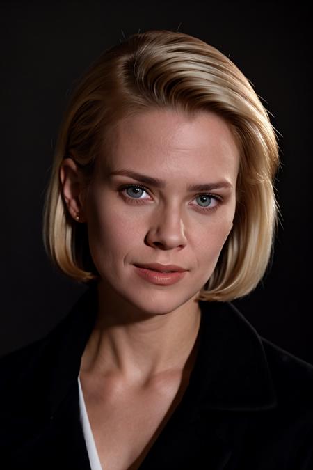 Laurie Holden as Marita Covarrubias (The X-Files)