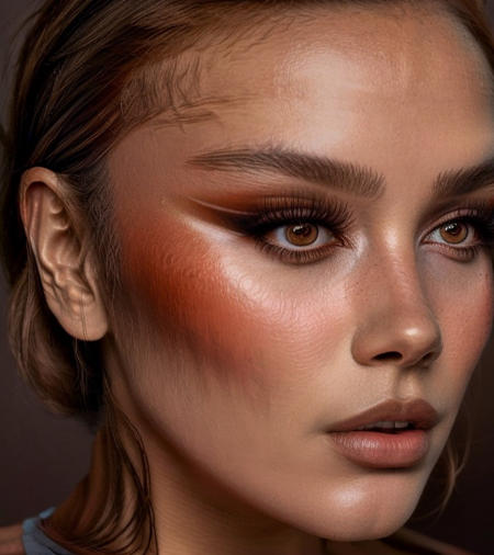 Makeup set  + SKIN RETOUCH