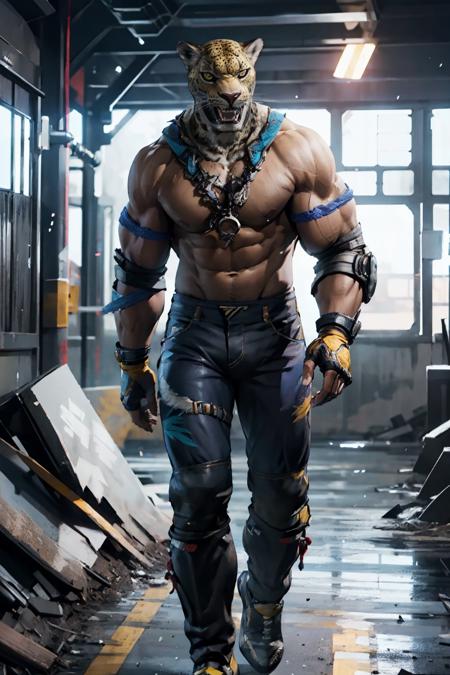 King (Tekken)
