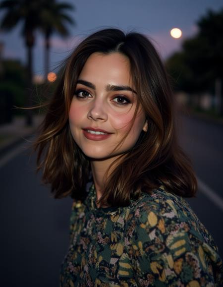 Jenna Coleman