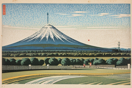Japanese woodblock prints, 1928-32