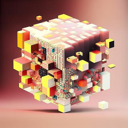 djz Cubism Cubed版本v21 (ID: 32850)