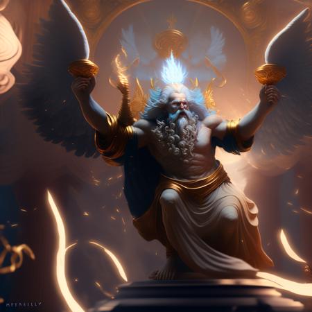 djz Heavenly Lord V21