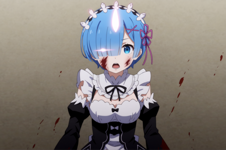 Re:Zero - (characters pack) | SD 1.5 (PDXL)