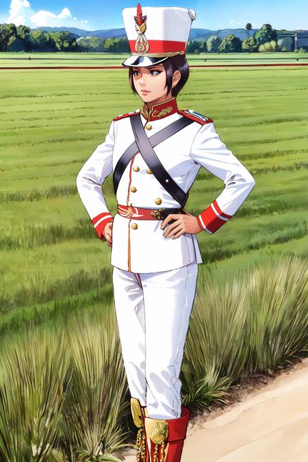 Mexican 1800s Military Uniform (1.5)版本v1.0 (ID: 701475)