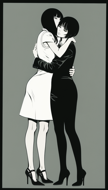 Artstyle: Guido Crepax