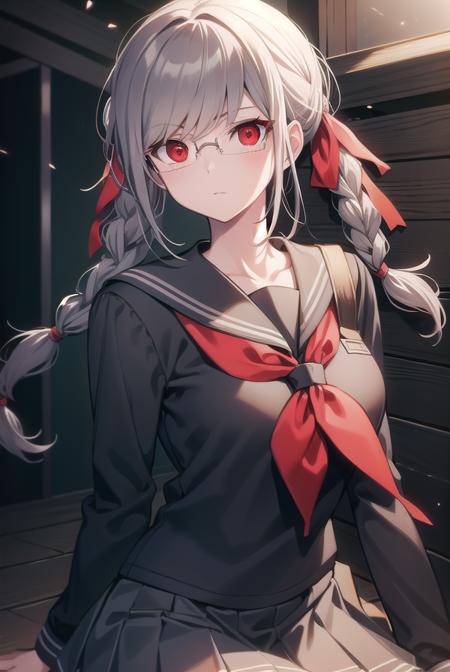 Peko Pekoyama (辺古山 ペコ) - Danganronpa (ダンガンロンパ)