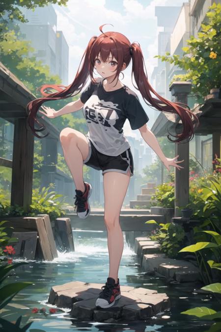 [OpenPose] Balancing