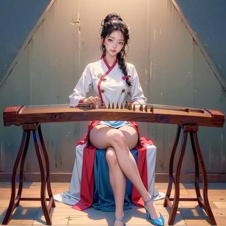 古箏 | 古筝
