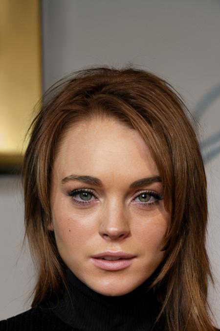 Lindsay Lohan
