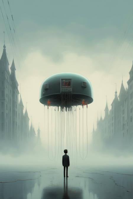 Alex Andreev style