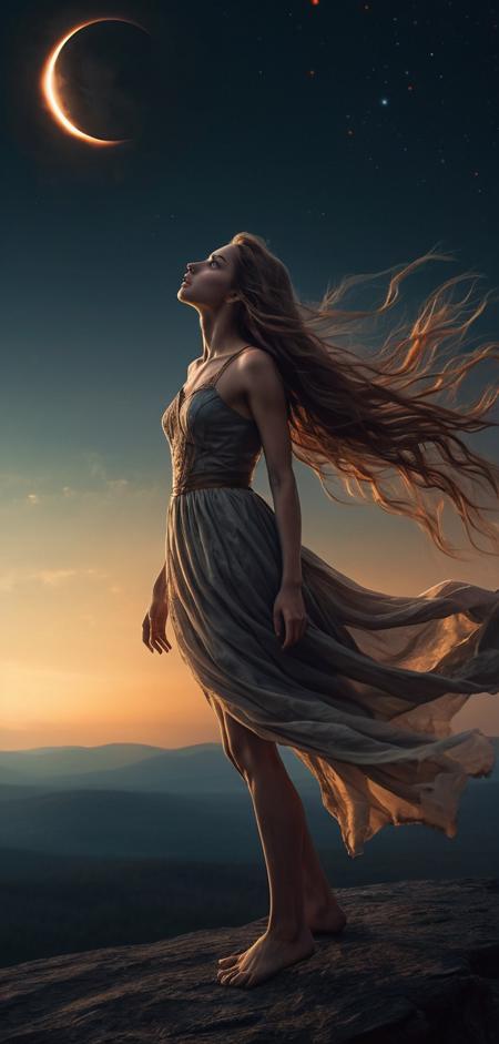 Beauty In The Wind