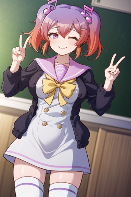 Kanade Otonokoji (Super Danganronpa Another 2)