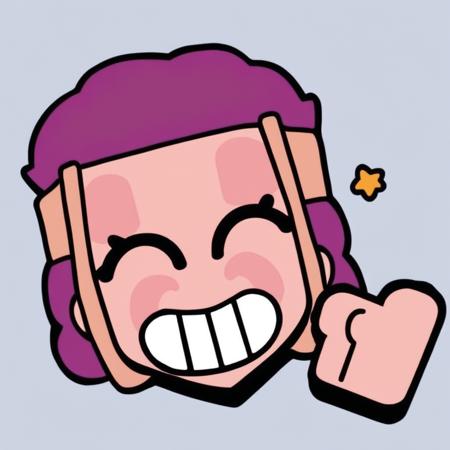 Brawl Stars Pins | Game style & Concepts