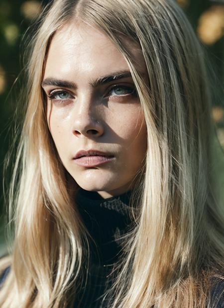 Cara Delevingne
