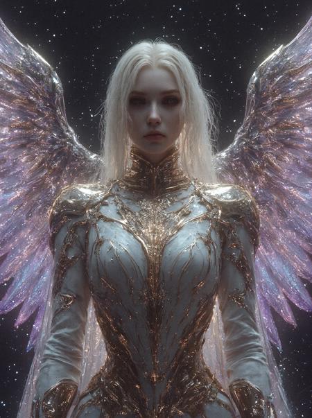 Dark fantasy FLUX