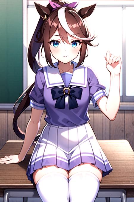 Toukai Teio (Uma Musume: Pretty Derby)