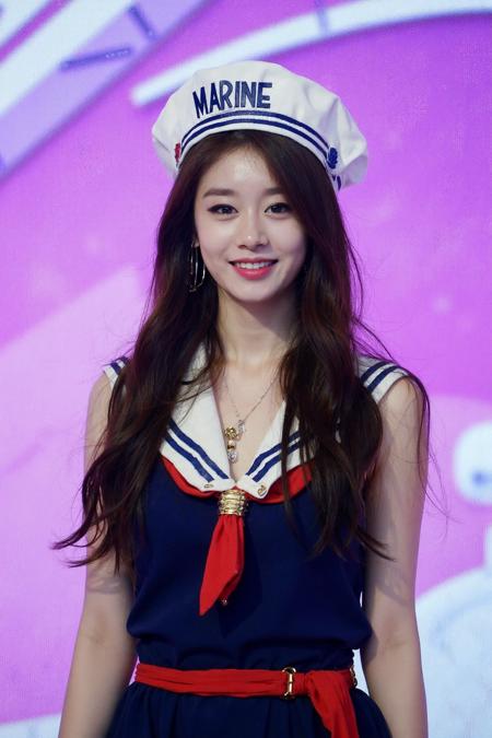 T-ara Jiyeon Flux