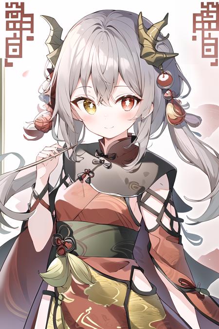 Simple style painting_huafen