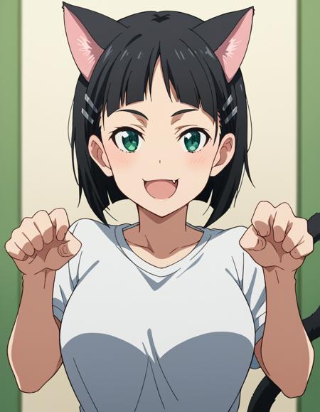 Paw Pose - Poses