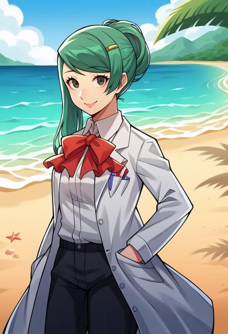 [PDXL] Yuu Kimijima - Persona 3: Aigis - The First Mission (君嶋夕、ペルソナ3: アイギス THE FIRST MISSION)版本v1.0 (ID: 557400)