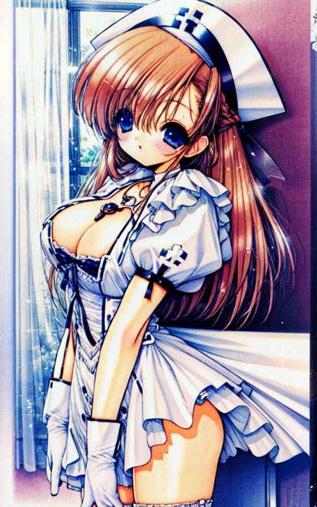 Ramiya Ryō Style版本loramerge (ID: 110852)