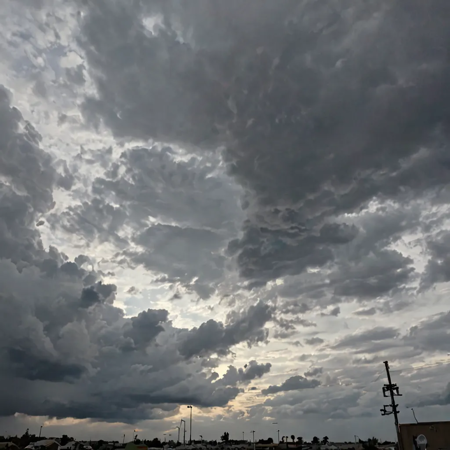 Just Some Weather