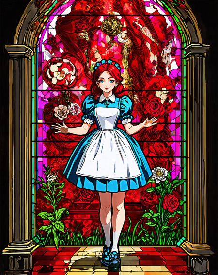 ComfyUI — SD3 3-Pass 3-Inpaint 3-Furious