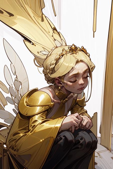[Style] Gold Theme