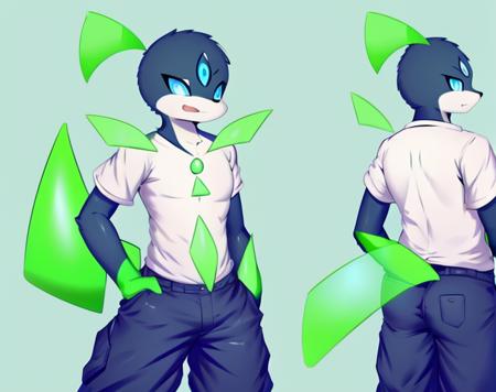 Nucleon (Pokemon Uranium)