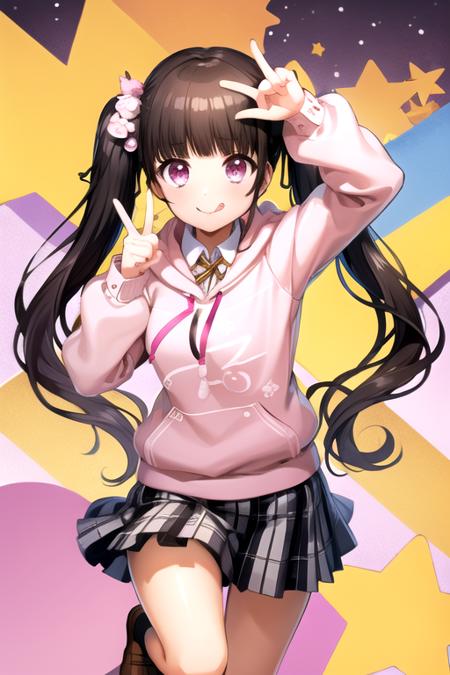 Michiru Kaibara (D4DJ)