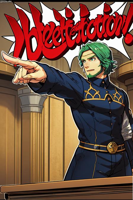Seteth (Fire Emblem: Three Houses)
