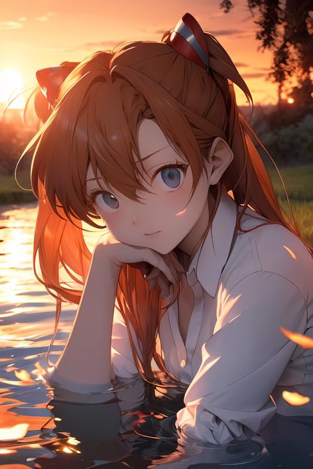 惣流·明日香·兰格雷