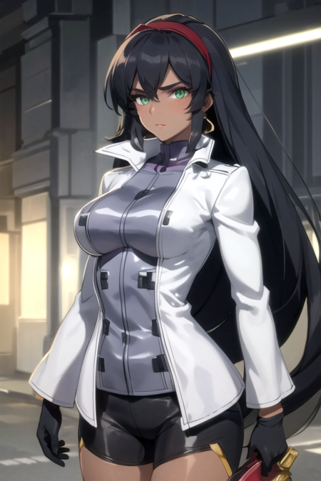Vanessa Diodati (Symphogear)