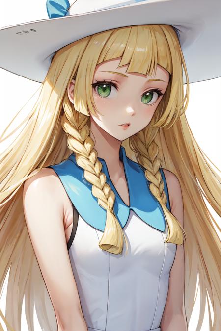 Lillie リーリエ (Pokemon) | Goofy Ai版本v1.0 (ID: 209561)